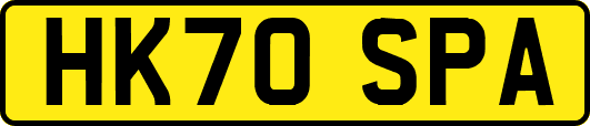 HK70SPA