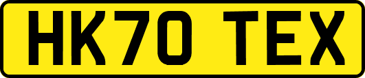 HK70TEX