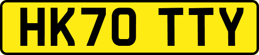 HK70TTY