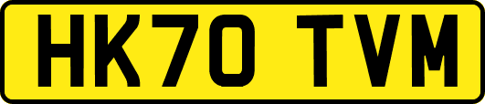 HK70TVM