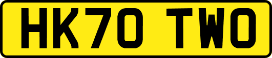 HK70TWO