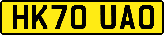 HK70UAO