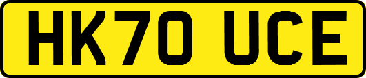 HK70UCE