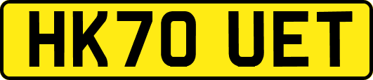 HK70UET