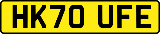 HK70UFE