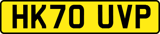 HK70UVP