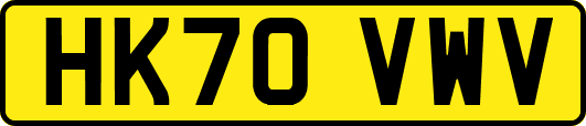 HK70VWV