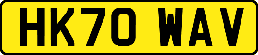 HK70WAV