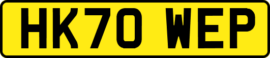 HK70WEP