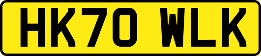 HK70WLK