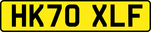 HK70XLF