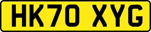 HK70XYG
