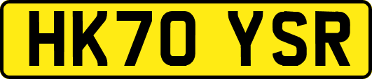 HK70YSR