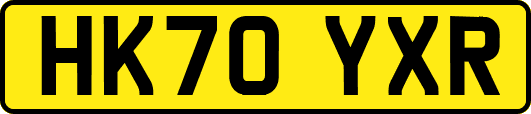 HK70YXR
