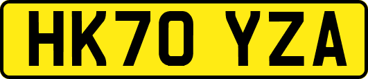 HK70YZA
