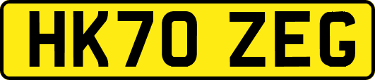 HK70ZEG