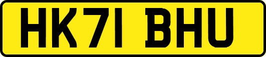 HK71BHU