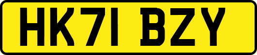 HK71BZY