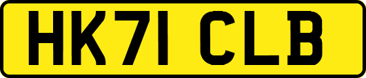 HK71CLB