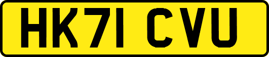 HK71CVU