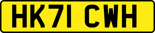 HK71CWH