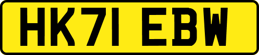 HK71EBW