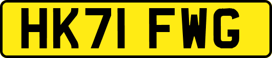HK71FWG