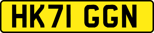 HK71GGN