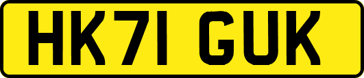 HK71GUK