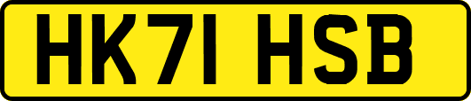 HK71HSB