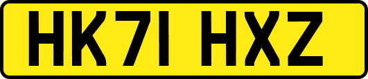 HK71HXZ