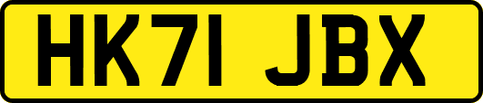 HK71JBX