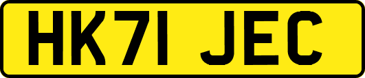 HK71JEC