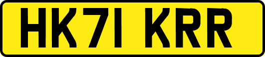 HK71KRR