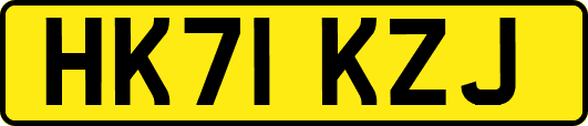 HK71KZJ