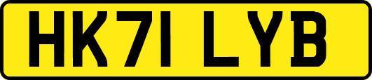 HK71LYB