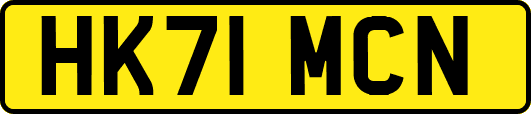 HK71MCN