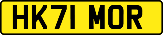 HK71MOR