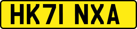 HK71NXA
