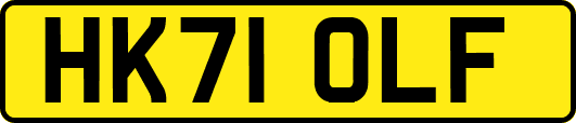 HK71OLF