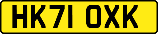 HK71OXK