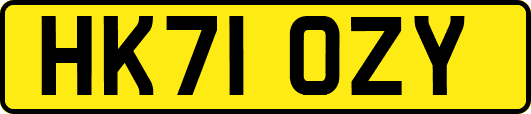 HK71OZY