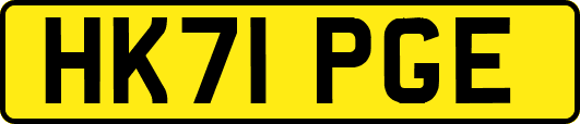HK71PGE