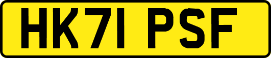 HK71PSF