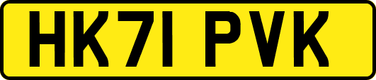 HK71PVK