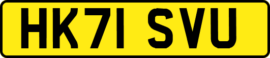 HK71SVU