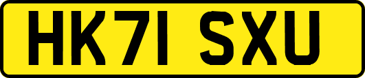 HK71SXU