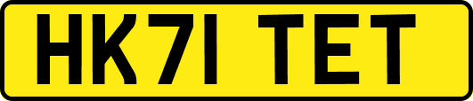 HK71TET