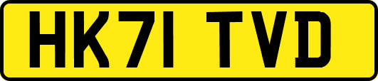 HK71TVD
