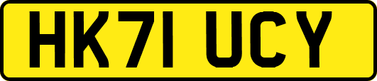 HK71UCY